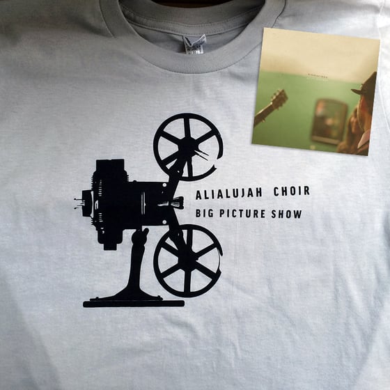 Image of T Shirt | Big Picture Show