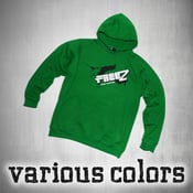 Image of Classic Free-Z Hoodie
