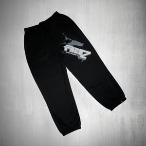 Image of Classic Free-Z Sweatpants - BLACK