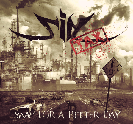 Image of Sway for a better day CD Limited edition
