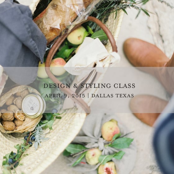Image of Dallas Texas DESIGN & STYLING CLASS