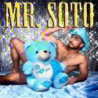Image 1 of MR SOTO LIMITED EDITION CD