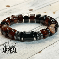 Image 1 of Agate Brown & Bold 