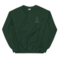 Image 11 of Personalized Respirator Therapist Sweater 