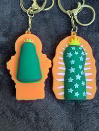 Image 3 of Virgin Mary keychains