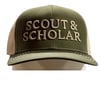Embroidered Hat