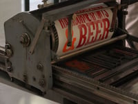Image 4 of HamburgerFonts & Beer