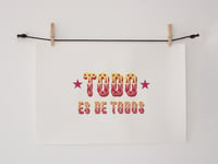 Image 2 of Todo es de todos
