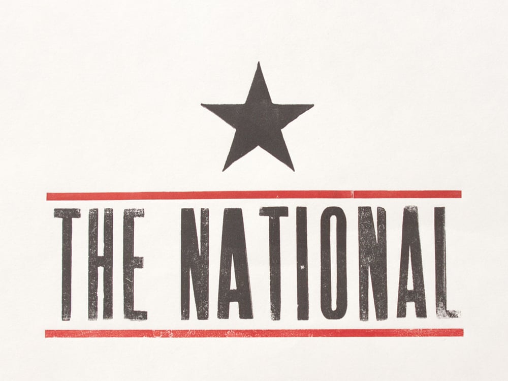 Image of The National