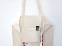 Image 3 of Bolso especimen circense cuadrada