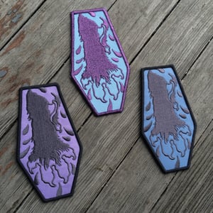 Image of WOLVES OF TRUTH patch