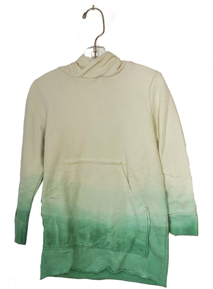 Image of French Dip Hoodie - Turquoise