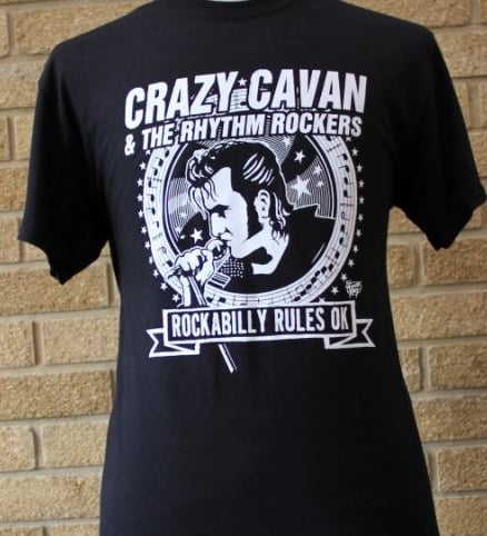 crazy cavan t shirt