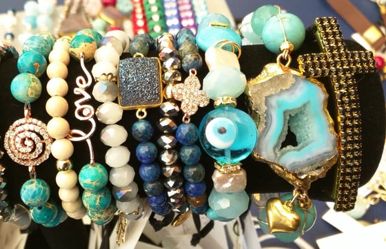 Image of Mix and match, create your own bangles combination