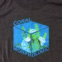 Coral Morphologic OG Glow In The Dark Tee