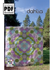 Image of  No. 066 -- Dahlia {PDF Version}
