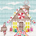Image of No. 072 -- The Gingerbread House {PDF Version}