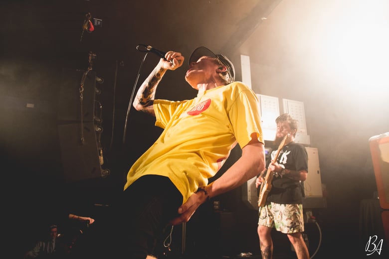 Image of Ben Barlow || Neck Deep || O2 Academy Birmingham