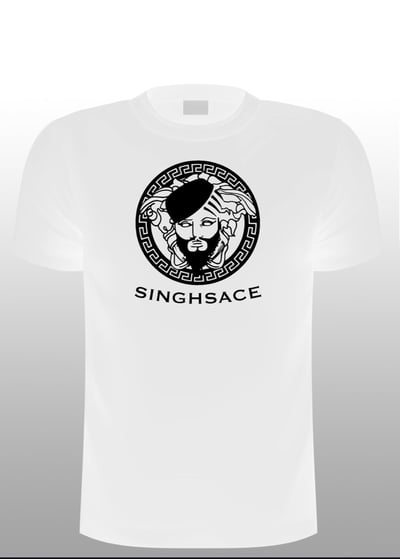 Image of Singhsace "O.G" (Original Gabroo) Tee