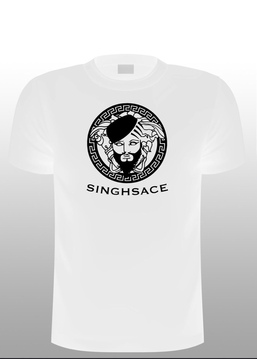 Image of Singhsace "O.G" (Original Gabroo) Tee