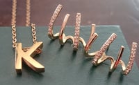 Image 3 of Klassic | Necklace & Earrings Set