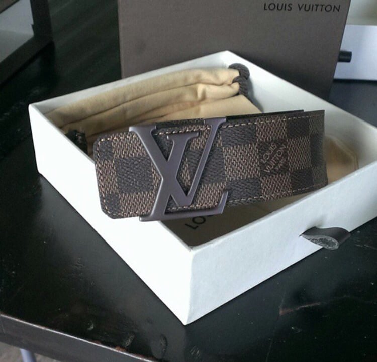 Image of 100% Authentic Louis Vuitton belt