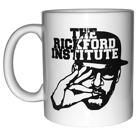 Image of Rickford Logo Mug