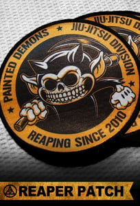 Image of Reaper Patch "5"