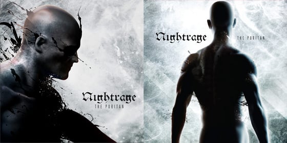 Image of Nightrage - The Puritan (CD/LP)