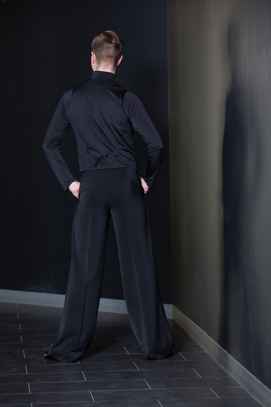 Image of Tailor Vest SALE F8176 Dancewear latin ballroom