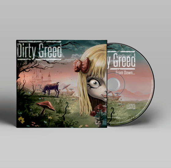 Image of From Dawn album