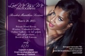 Image of Boudoir Marathon Session - $125