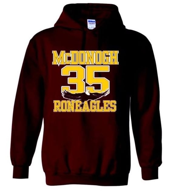 Image of MCD #35 Sweatshirt