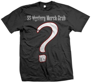 Image of $5 Mystery Merch Grab