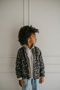 Image 13 of Veste LÉO ENFANT