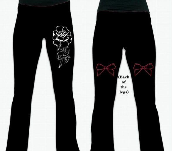 Image of Yoga Pants