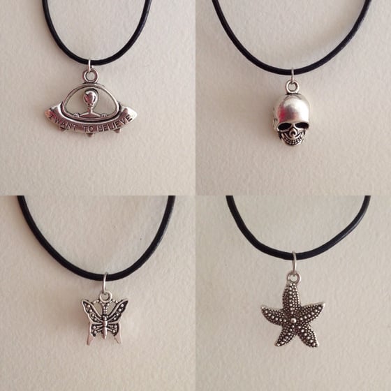 Image of Charm Necklaces