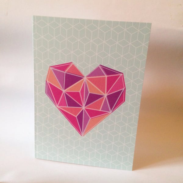 Image of Geometric Love