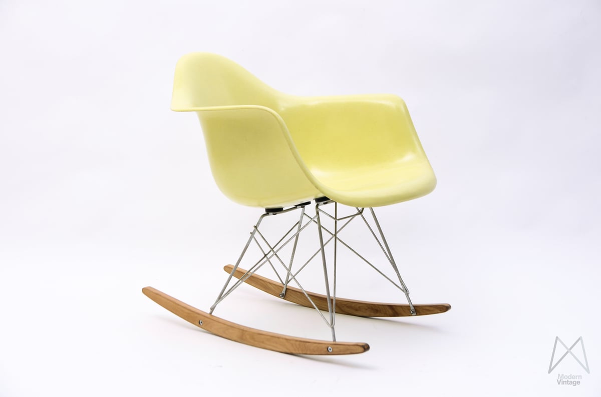 Modern Vintage Amsterdam - Original Eames Furniture — Eames Herman ...
