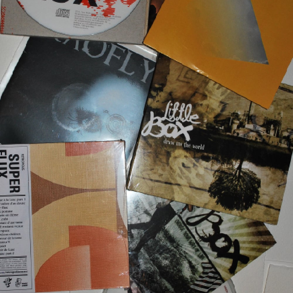 Image of Friendly Distro / Oldies / Cheapos