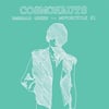 Cosmonauts ‎– Emerald Green/Motorcycle #1 7" vinyl ltd edition