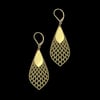 RESILLE boucles d'oreilles