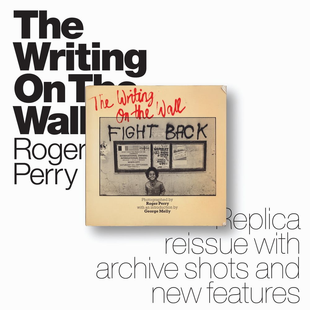 Image of The Writing On The Wall