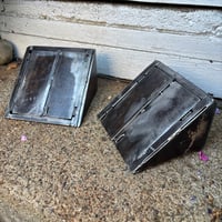 Image 5 of Opening Cellar Doors , Miniature Cellar Doors, Smooth Bank Transition