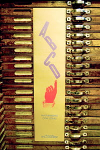 Image 1 of Malabarismo con letras