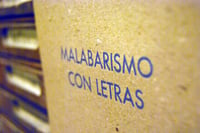 Image 4 of Malabarismo con letras
