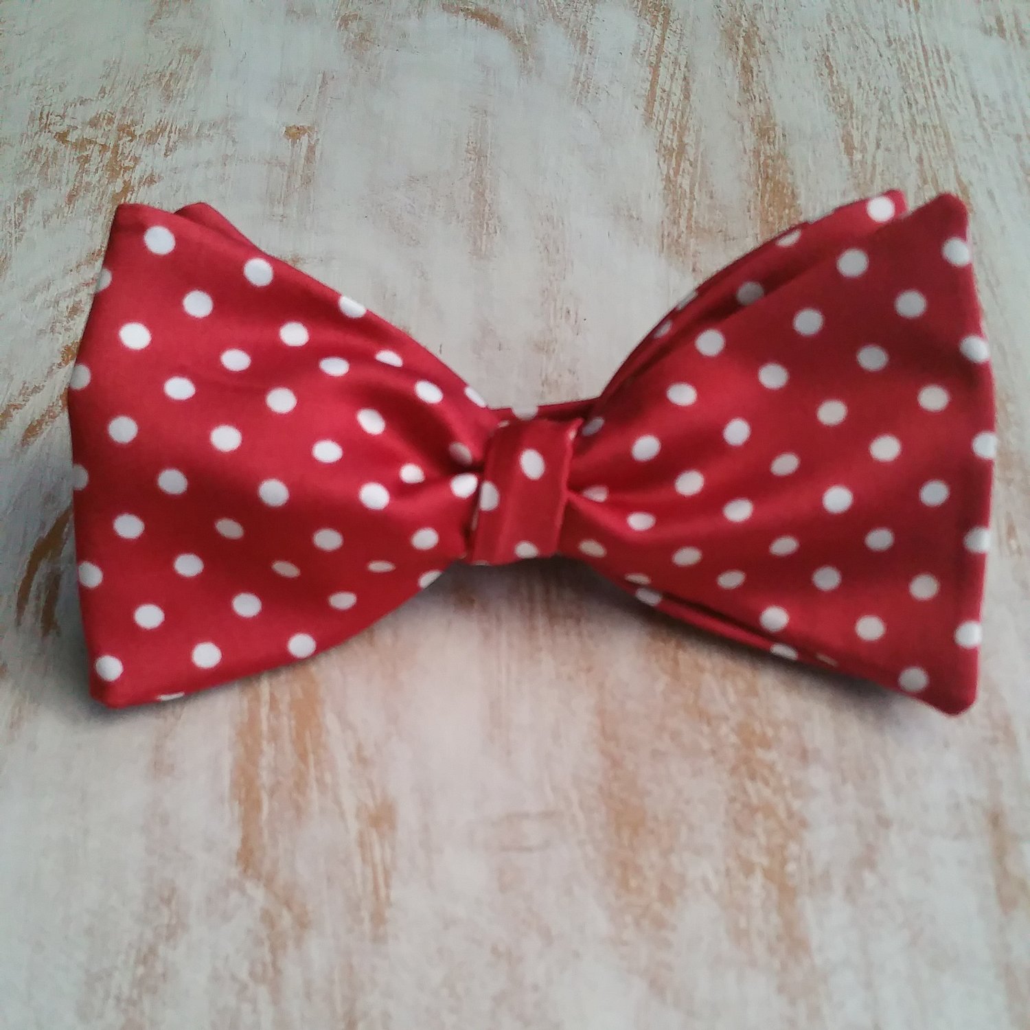 Image of DOTTED ME BOWTIE
