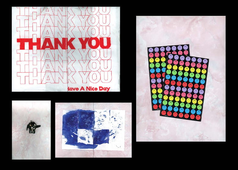 Image of Thank You - Issue 001
