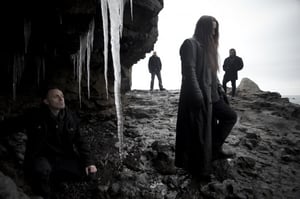 Image of Agalloch - 2015