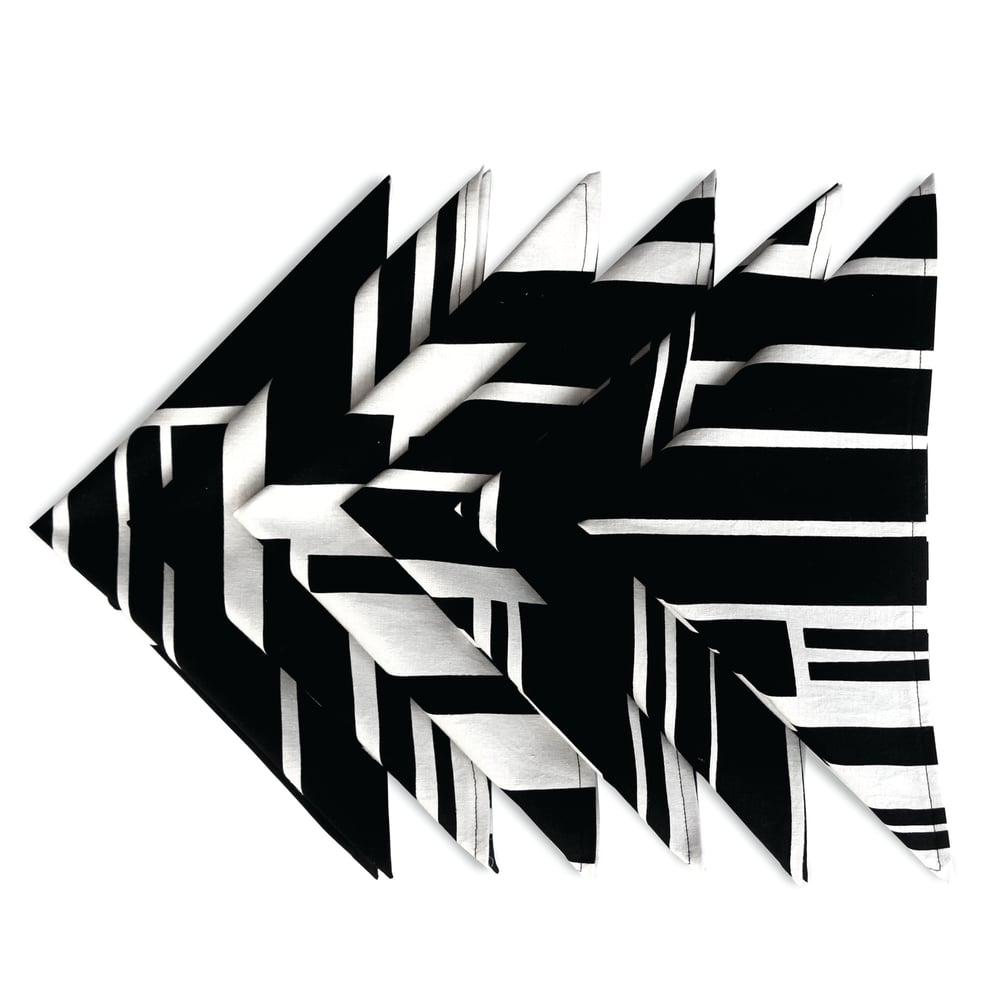 Image of VELDEN NAPKINS - SET OF 6